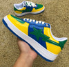 12  BAPE STA Blu