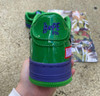 12 BAPE STA Marvel Hulk Green Purple  12 BAPE STA Marvel Hulk Green Purple