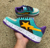 12 BAPE STA Teal Black Yellow