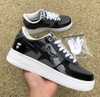 12 BAPE STA Black Smoke Grey 12 BAPE STA Black Smoke Grey
