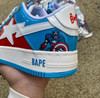 12 BAPE STA Marvel Captain America 12 BAPE STA Marvel Captain America
