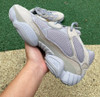 12 YZY 500 Light Grey