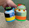 12 Pair - Nike SB Dunk What The Paul Strawberry