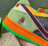 12 Pair - Nike SB Dunk What The Paul Strawberry