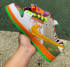 12 Pair - Nike SB Dunk What The Paul Strawberry