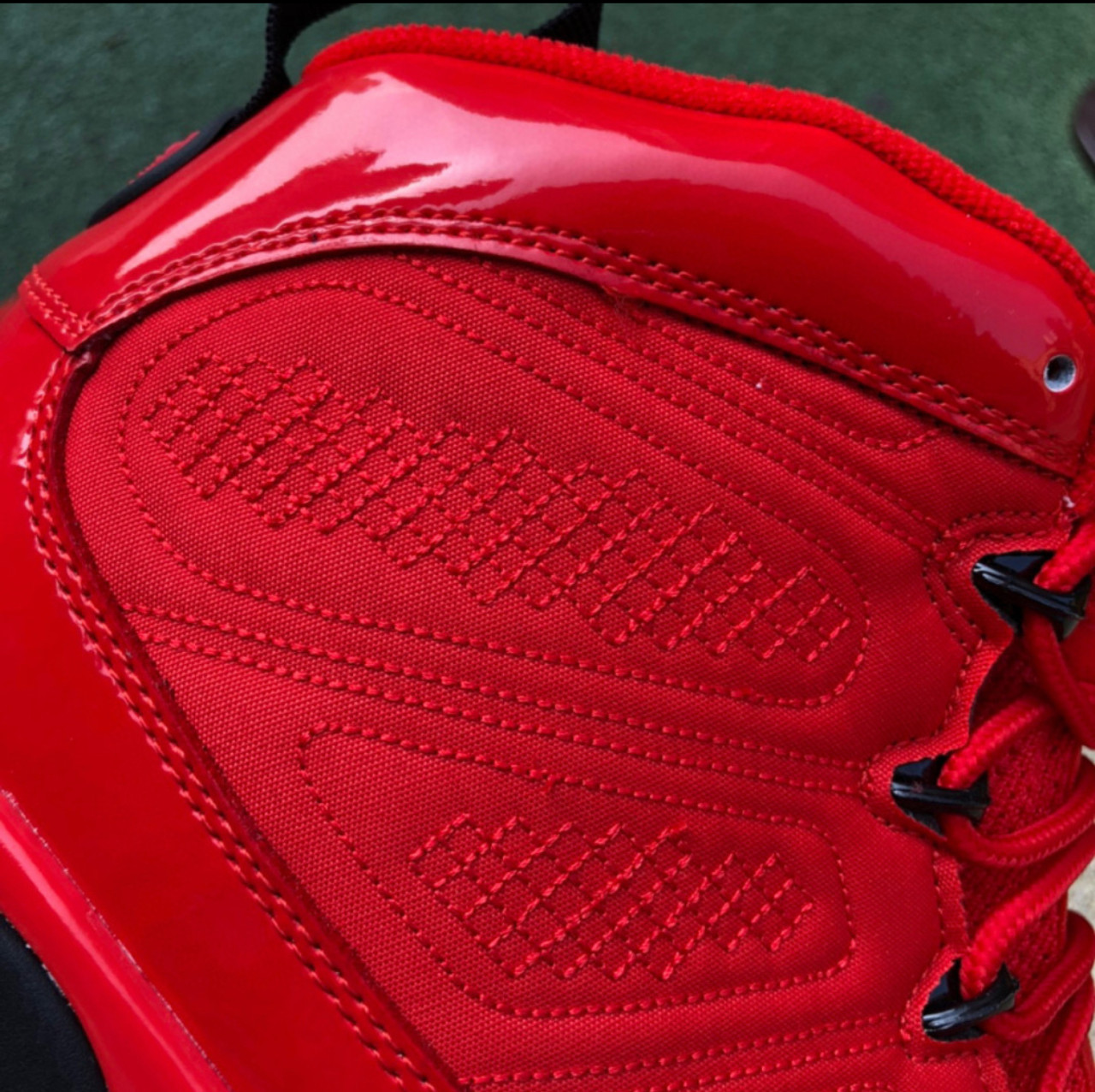 12 Pair -  Jordan 9 Retro Chili Red