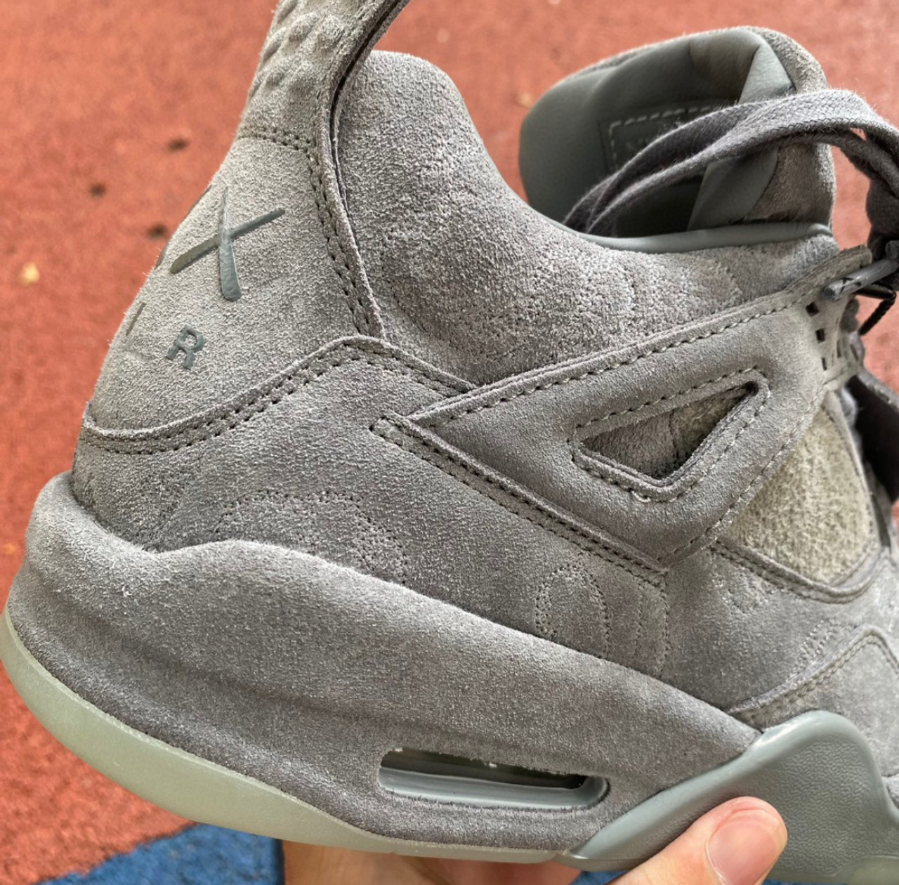 12 Pair -  Jordan 4 Retro X KAWS