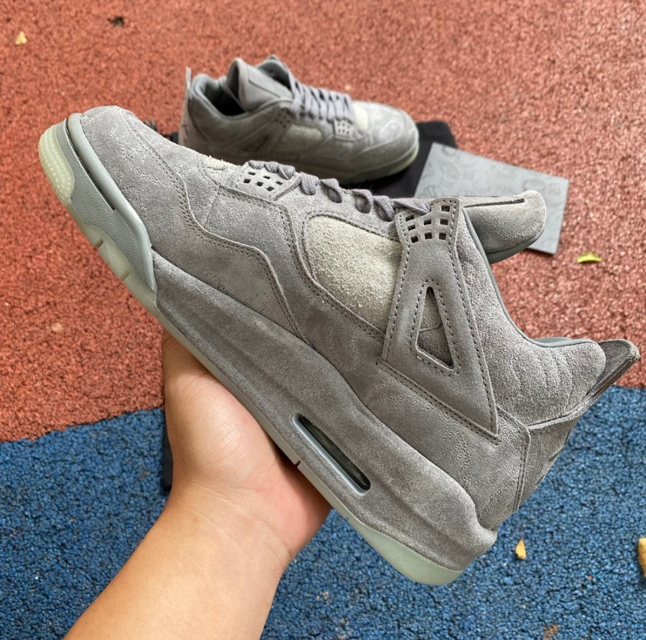 12 Pair -  Jordan 4 Retro X KAWS