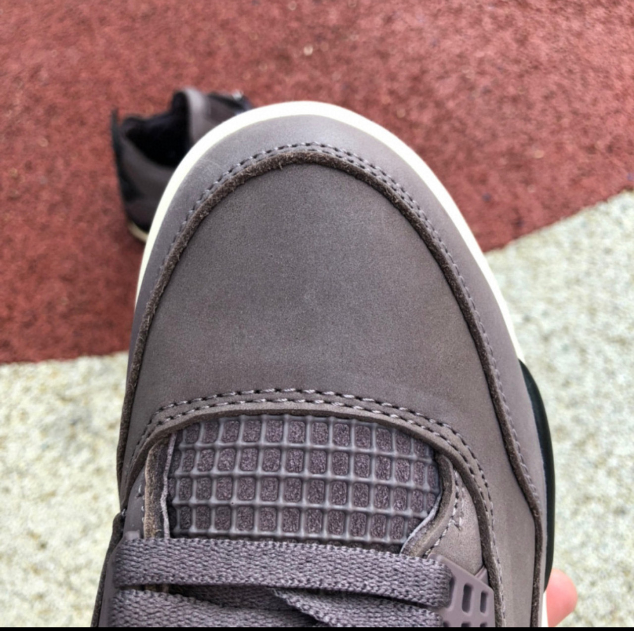 12 Pair -  Jordan 4 Retro X Maniere Violet