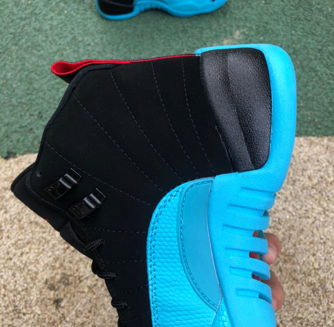 12 Pair -  Jordan 12  Gamma Blue