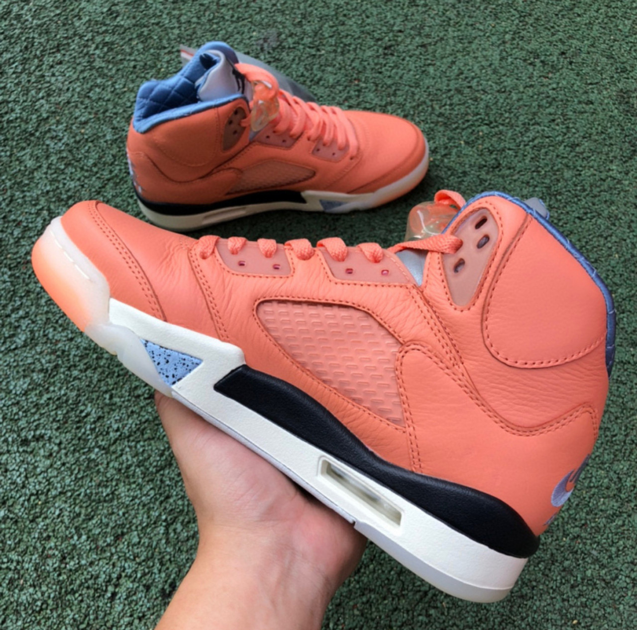 12 Pair - Jordan 5 DJ Khaled We The Best