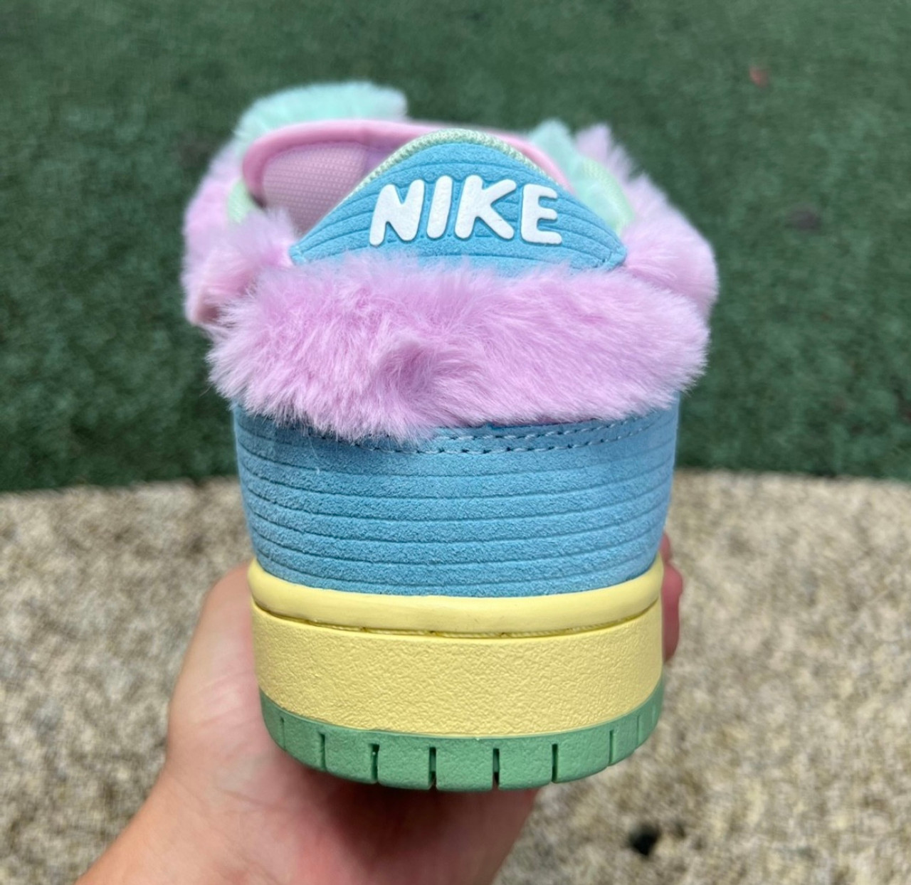 12 Pair - Nike Verdy x Dunk Low SB PS "Visty"