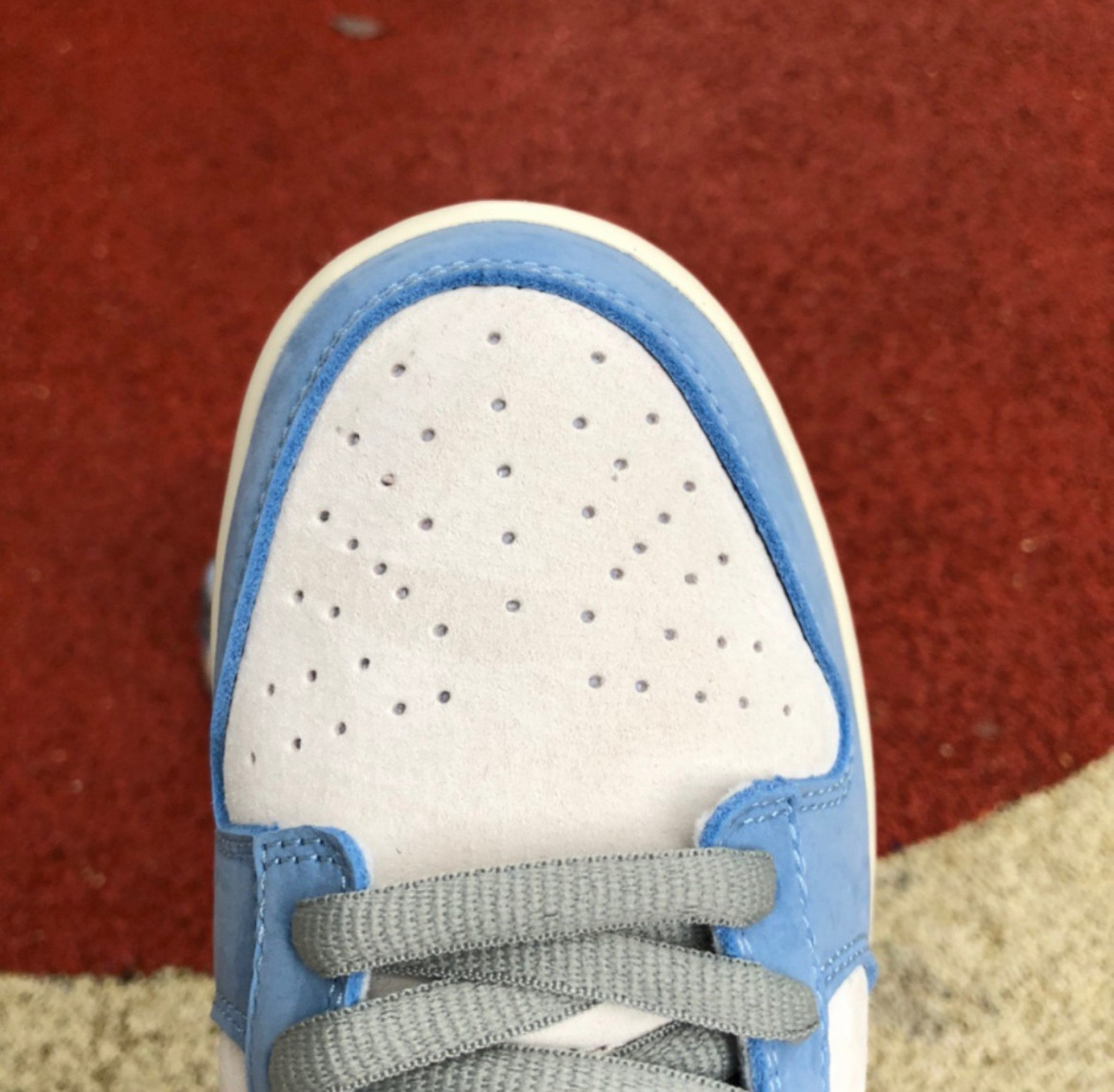 12 Pair - Nike Dunk Low UNC (2021) University Blue