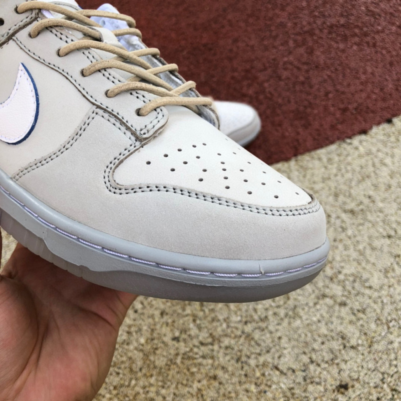 12 Pair - Nike Dunk Low Wolf Gray