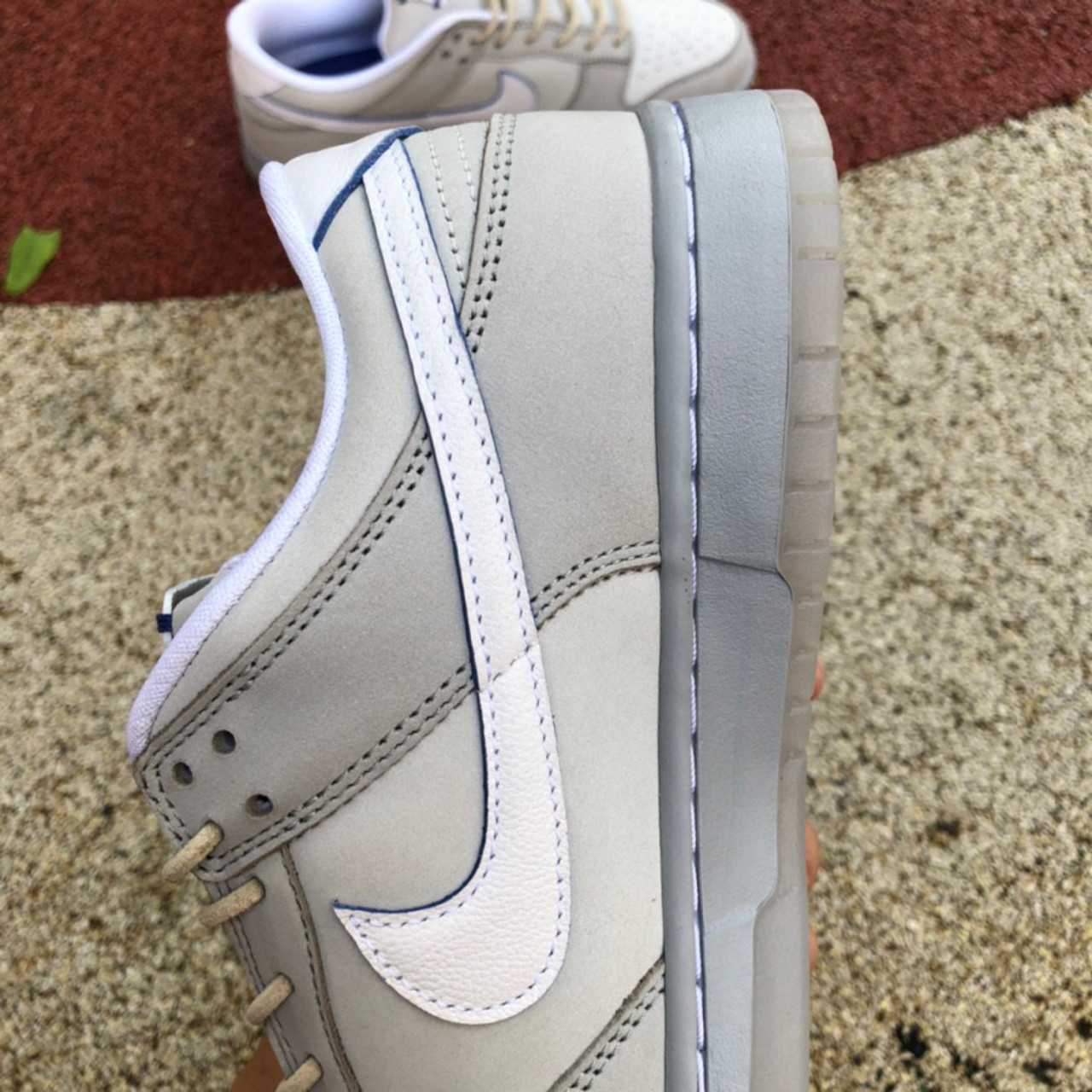 12 Pair - Nike Dunk Low Wolf Gray