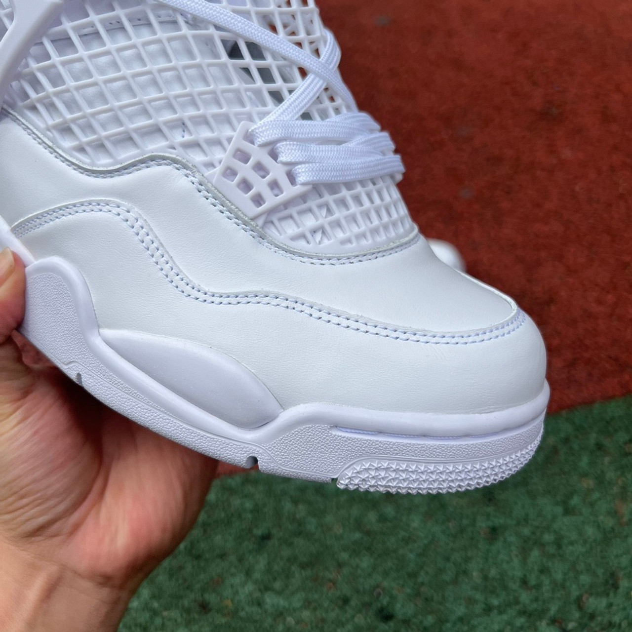 12 Pair -  Jordan 4 Net