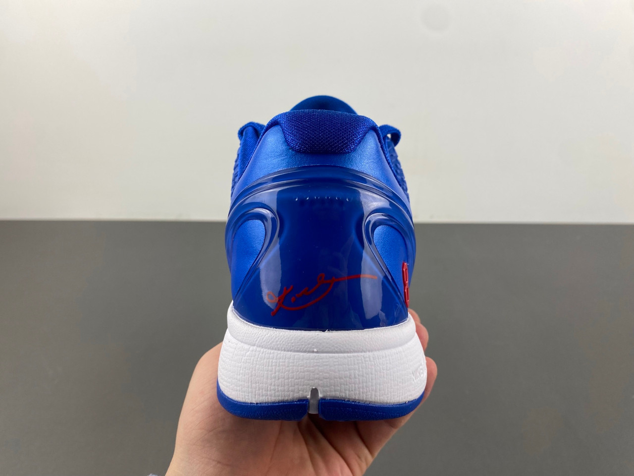 12 Pair - Nike Kobe 6 Protro Dodgers