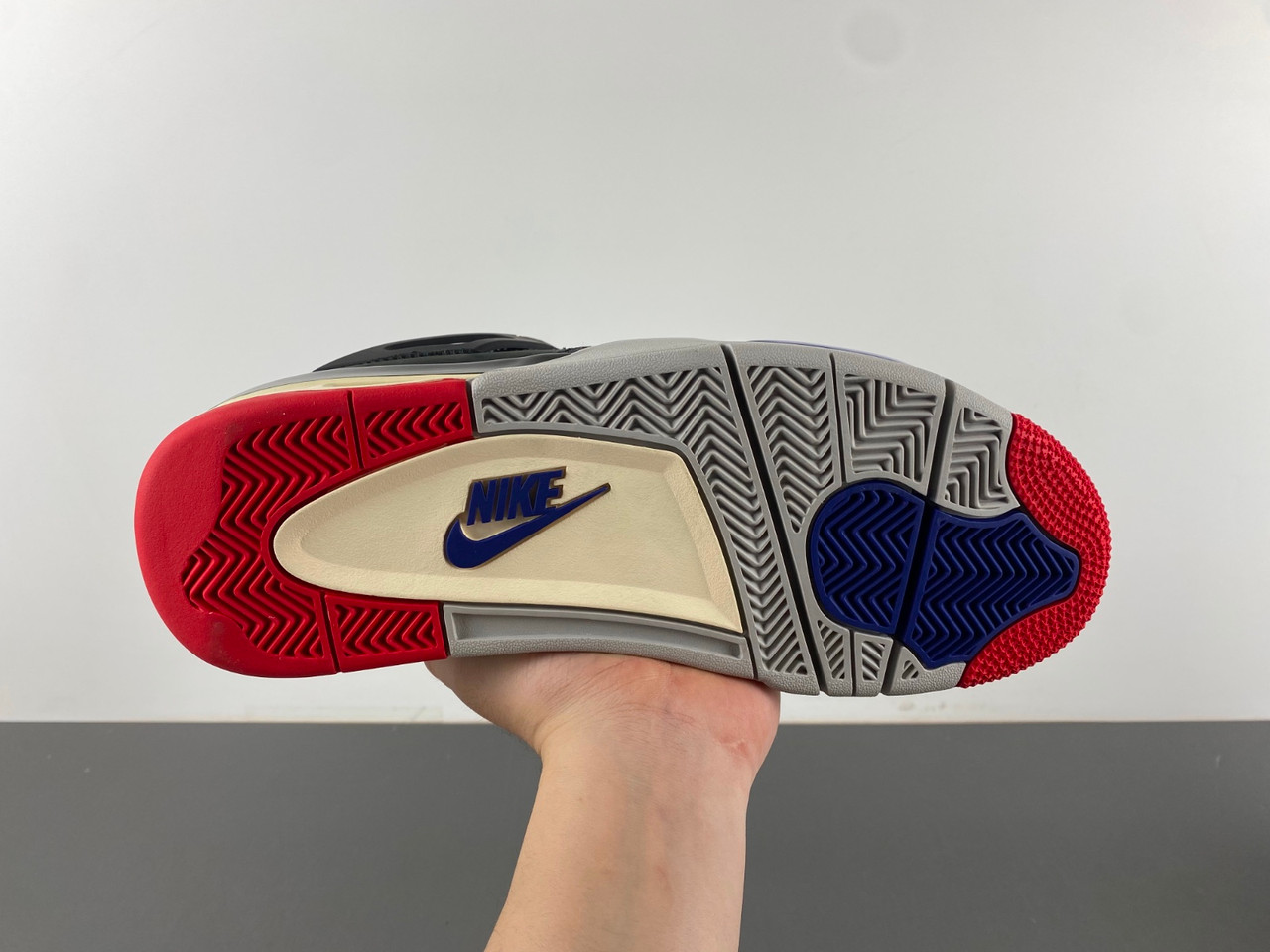 12 Pair - Jordan 4 Retro "Rare Air"