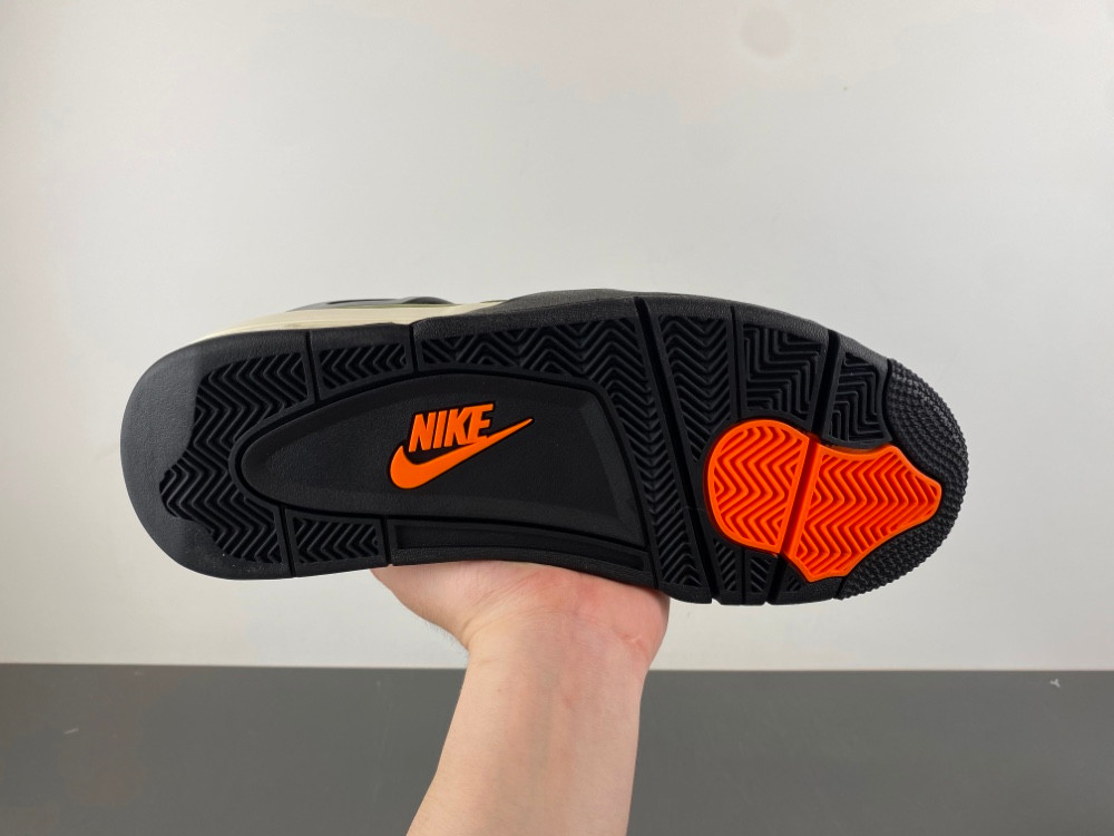 12 Pair - UNDEFEATED x Air Jordan 4 OG