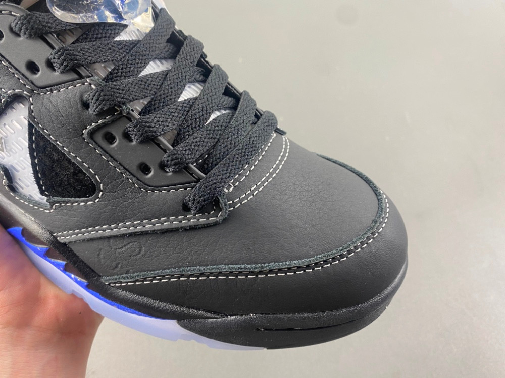 12 Pair - Awake NY x Air Jordan 5 “Racer Blue