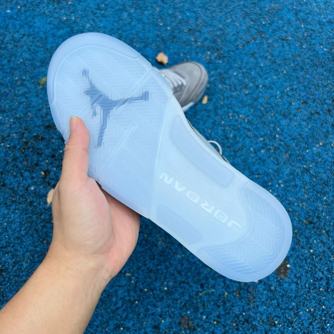 12 Pair - Jordan 5 Retro Wolf Gray