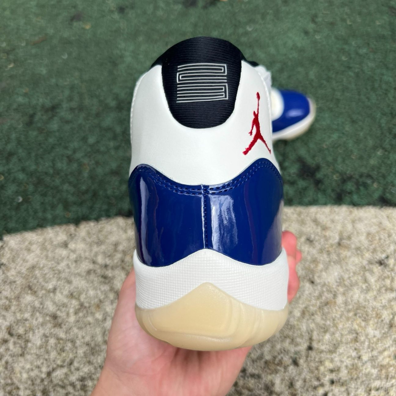 12 Pair -  Jordan 11 Retro Rare Air