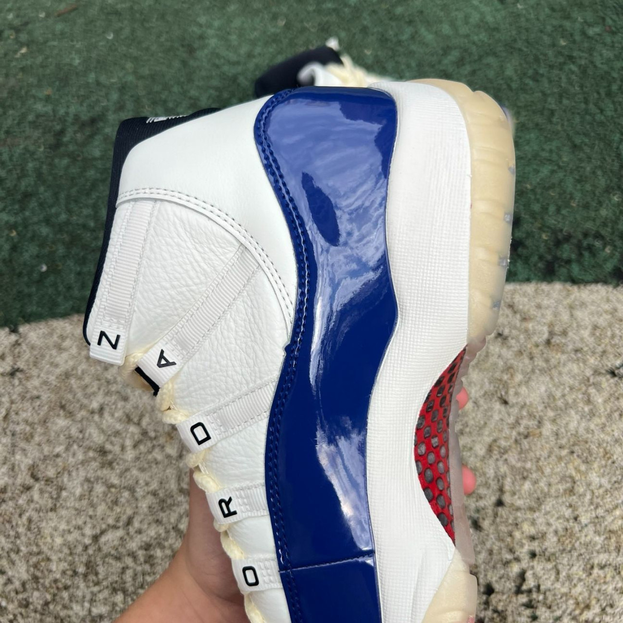 12 Pair -  Jordan 11 Retro Rare Air