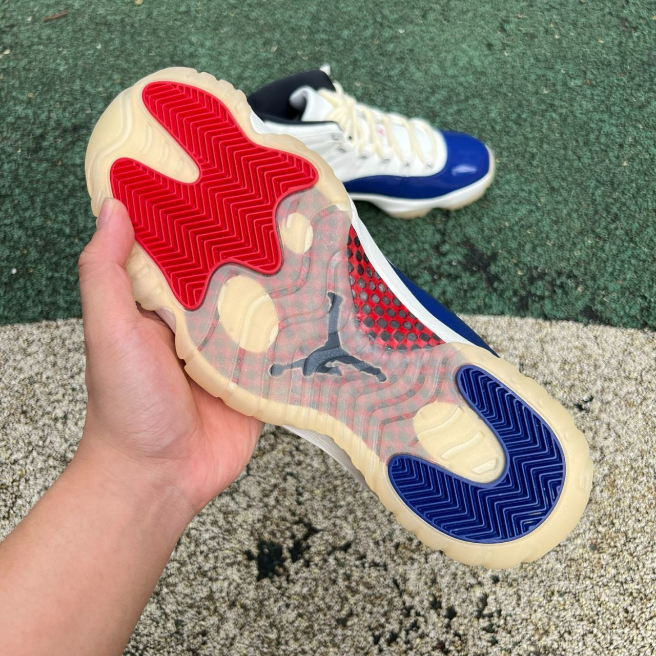 12 Pair -  Jordan 11 Retro Rare Air