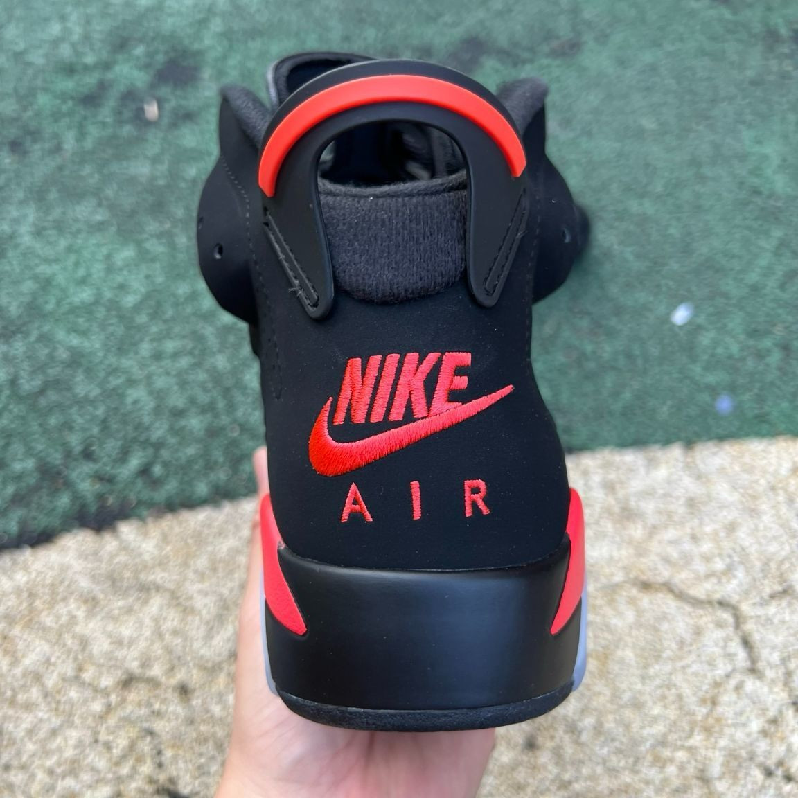 12 Pair -  Jordan 6 Retro Infrared