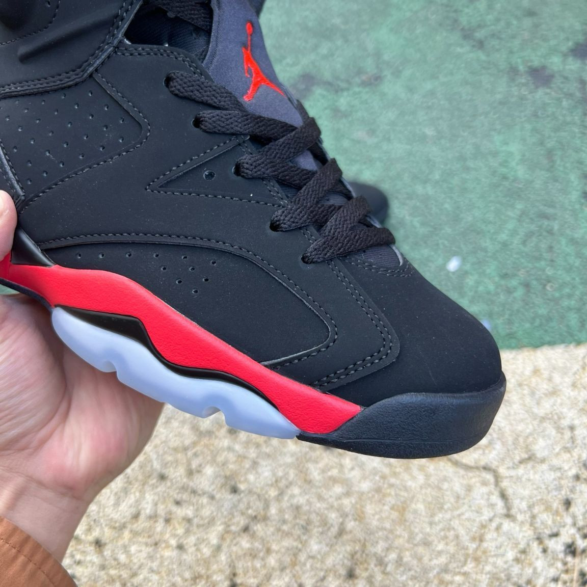 12 Pair -  Jordan 6 Retro Infrared