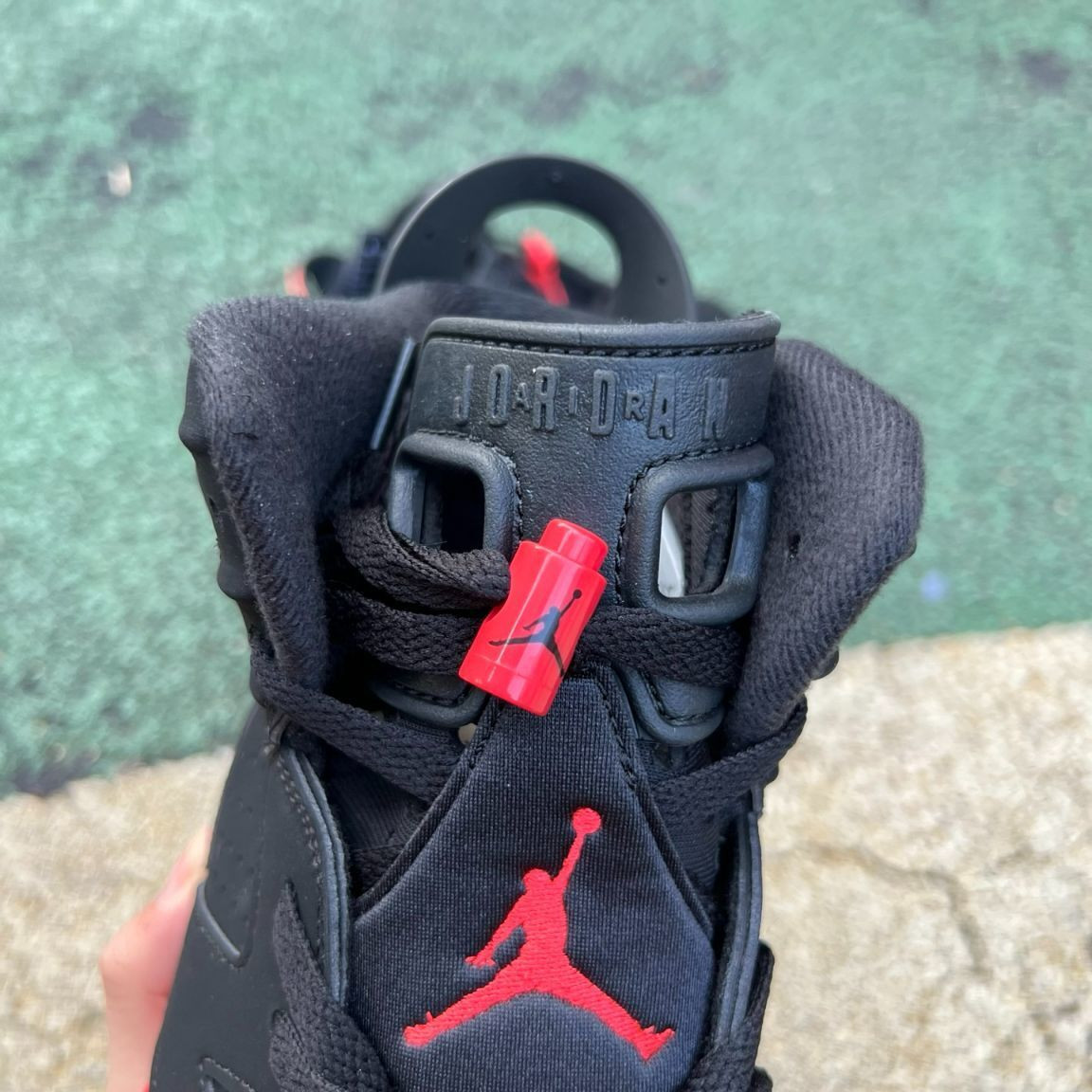 12 Pair -  Jordan 6 Retro Infrared