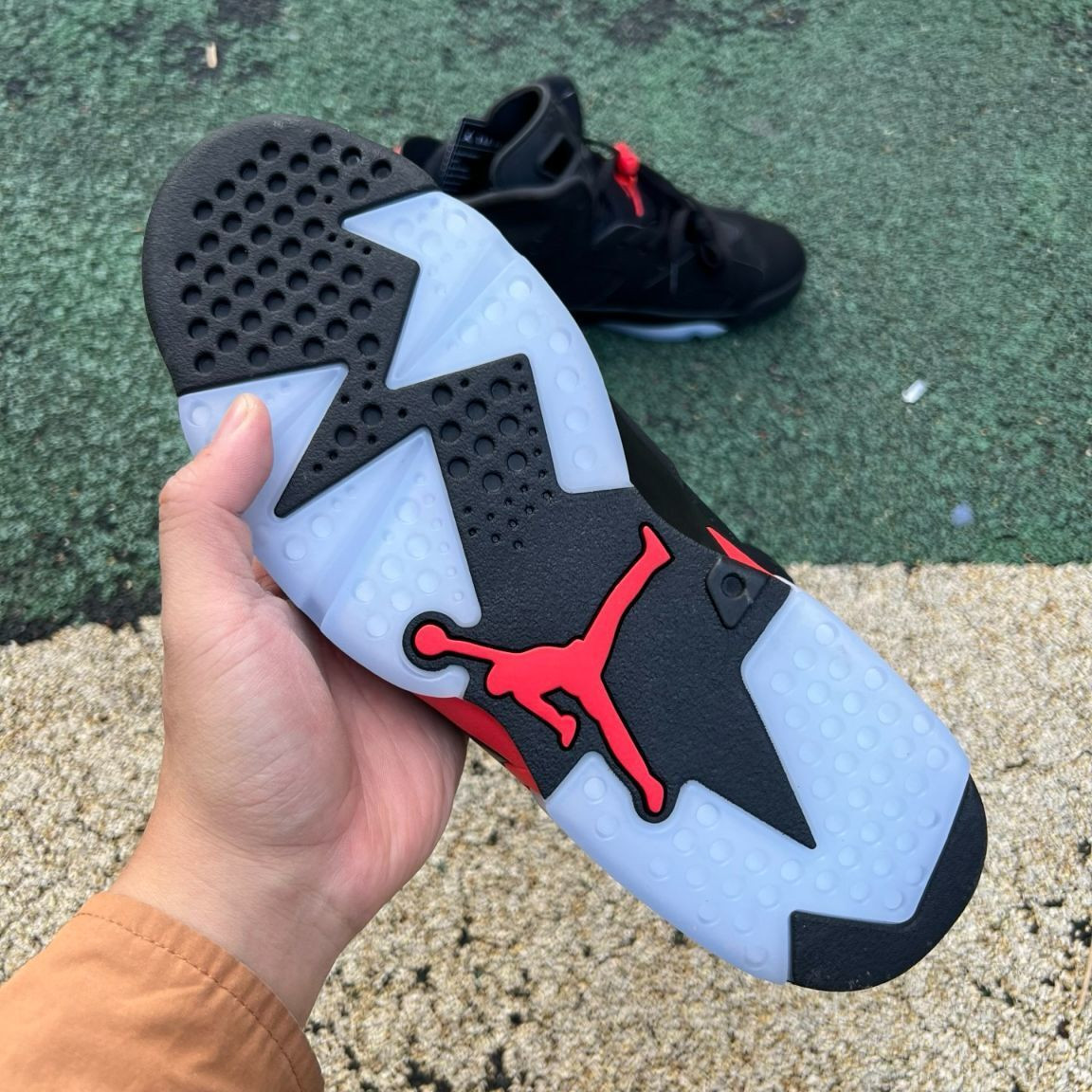 12 Pair -  Jordan 6 Retro Infrared