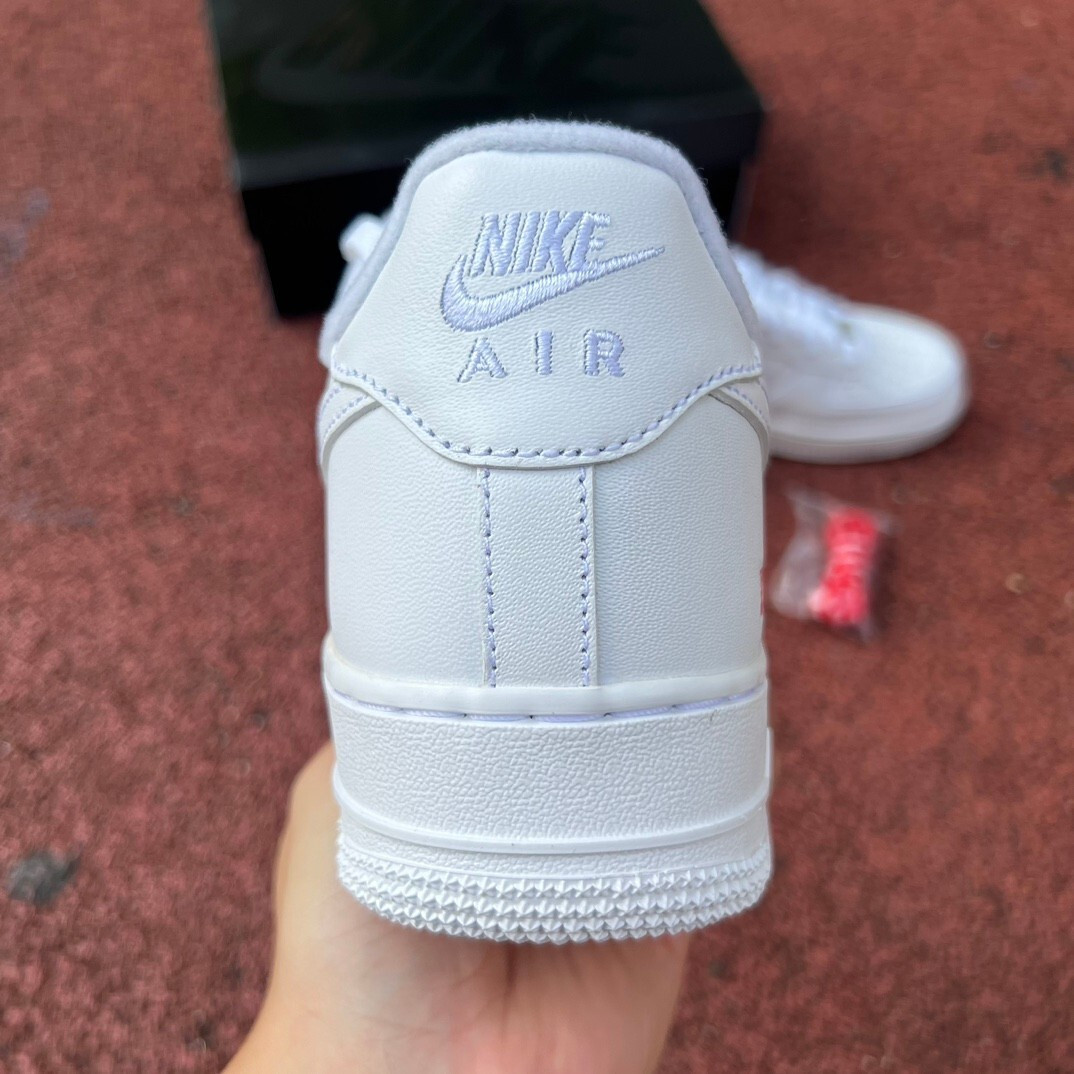 12 Pair - Air Force 1 X Supreme