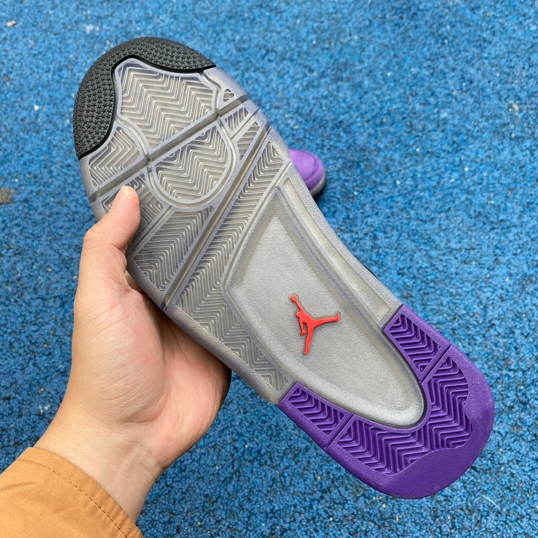 12 Pair - Jordan 4 Retro Travis Scott