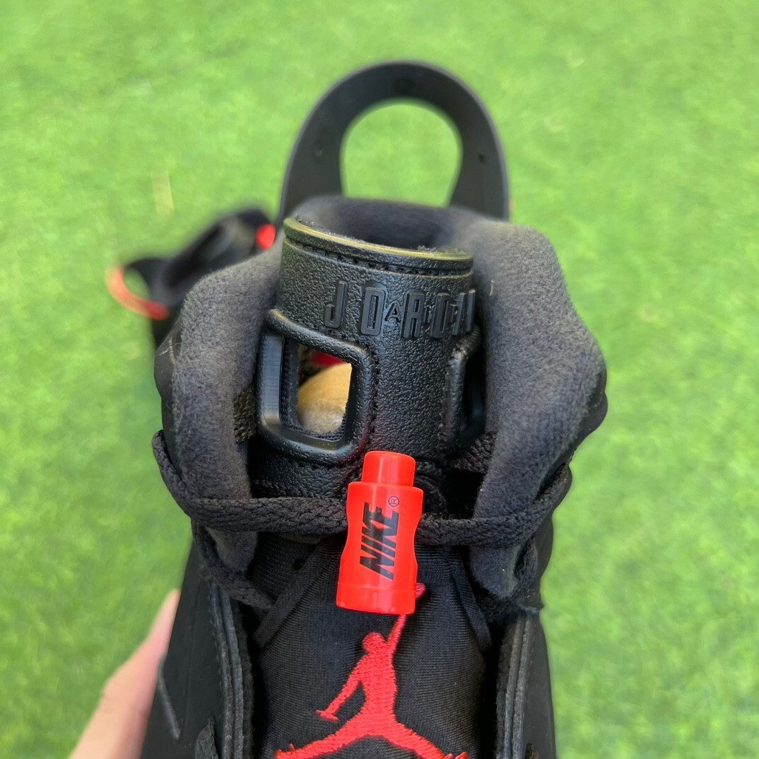 12 Pair -  Jordan 6 Retro Infrared OG
