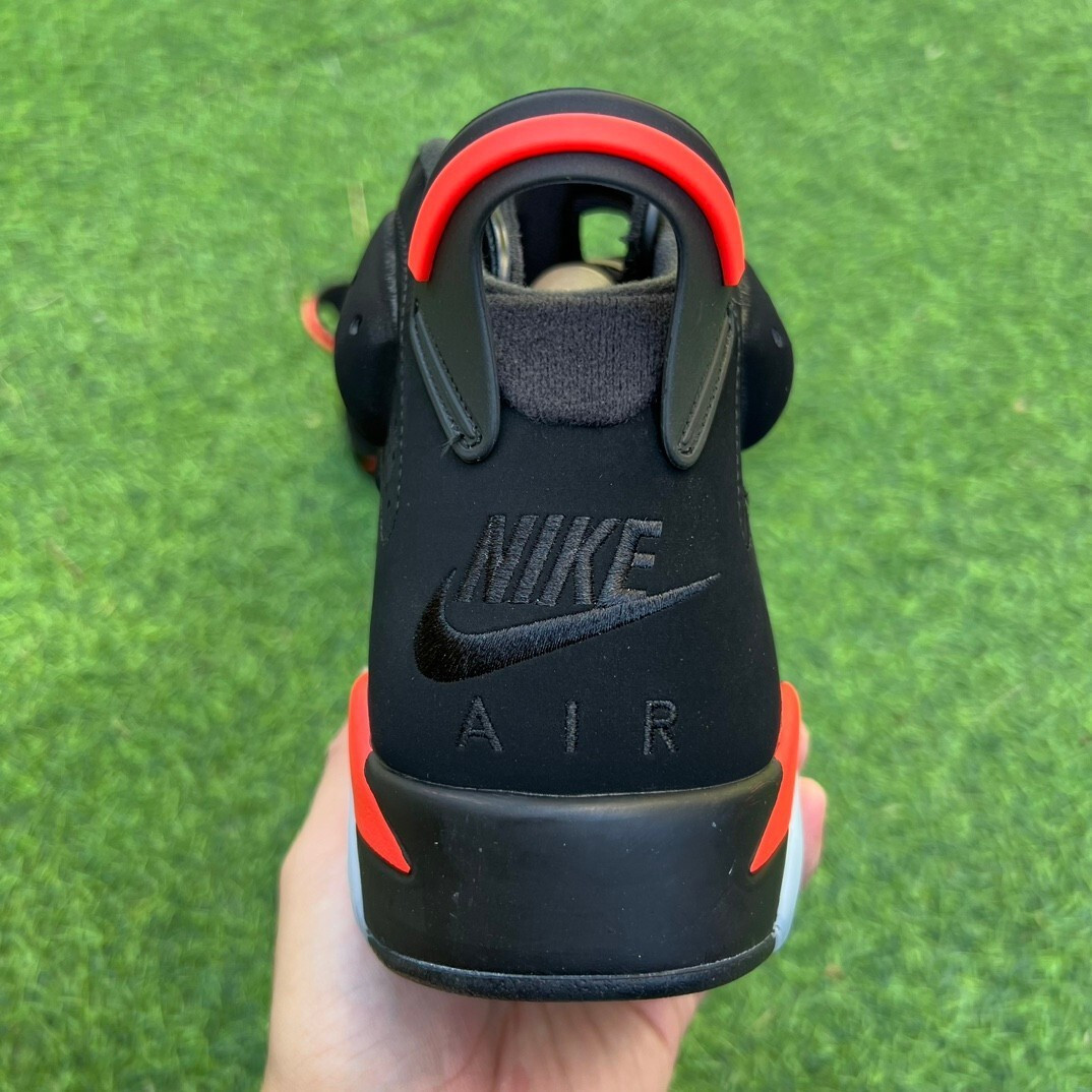 12 Pair -  Jordan 6 Retro Infrared OG