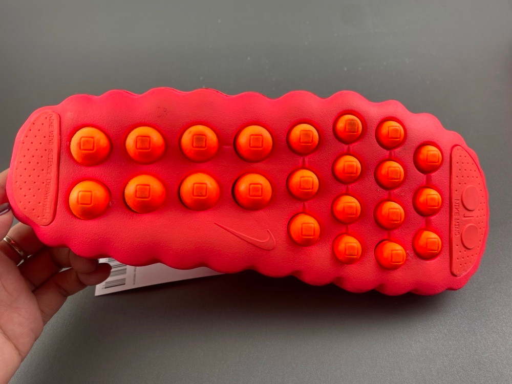 Nike Mind 001 "Solar Red"