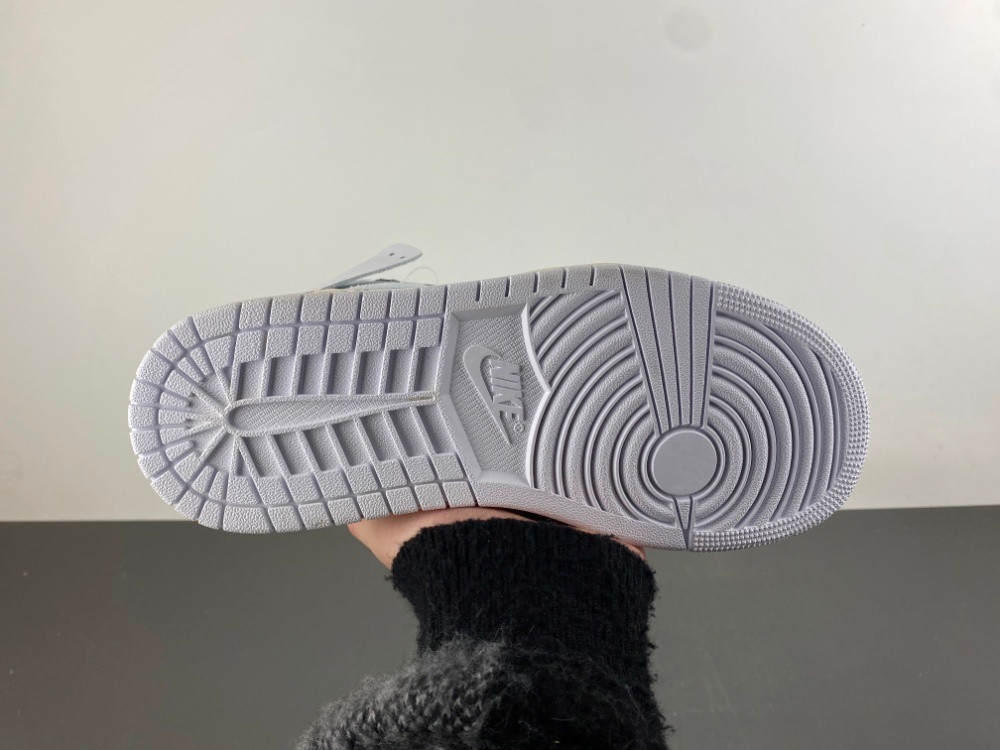 12 Pair -Jordan 1Retro High OG x Virgil Abloh Archive "Alaska”