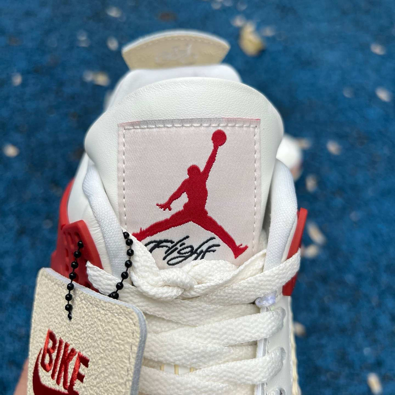 12 Pair - Jordan 4 Brick x Brick 2