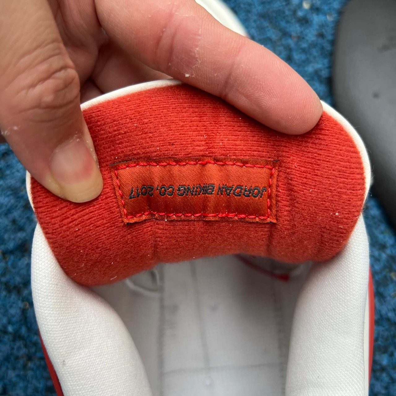 12 Pair - Jordan 4 Brick x Brick 2