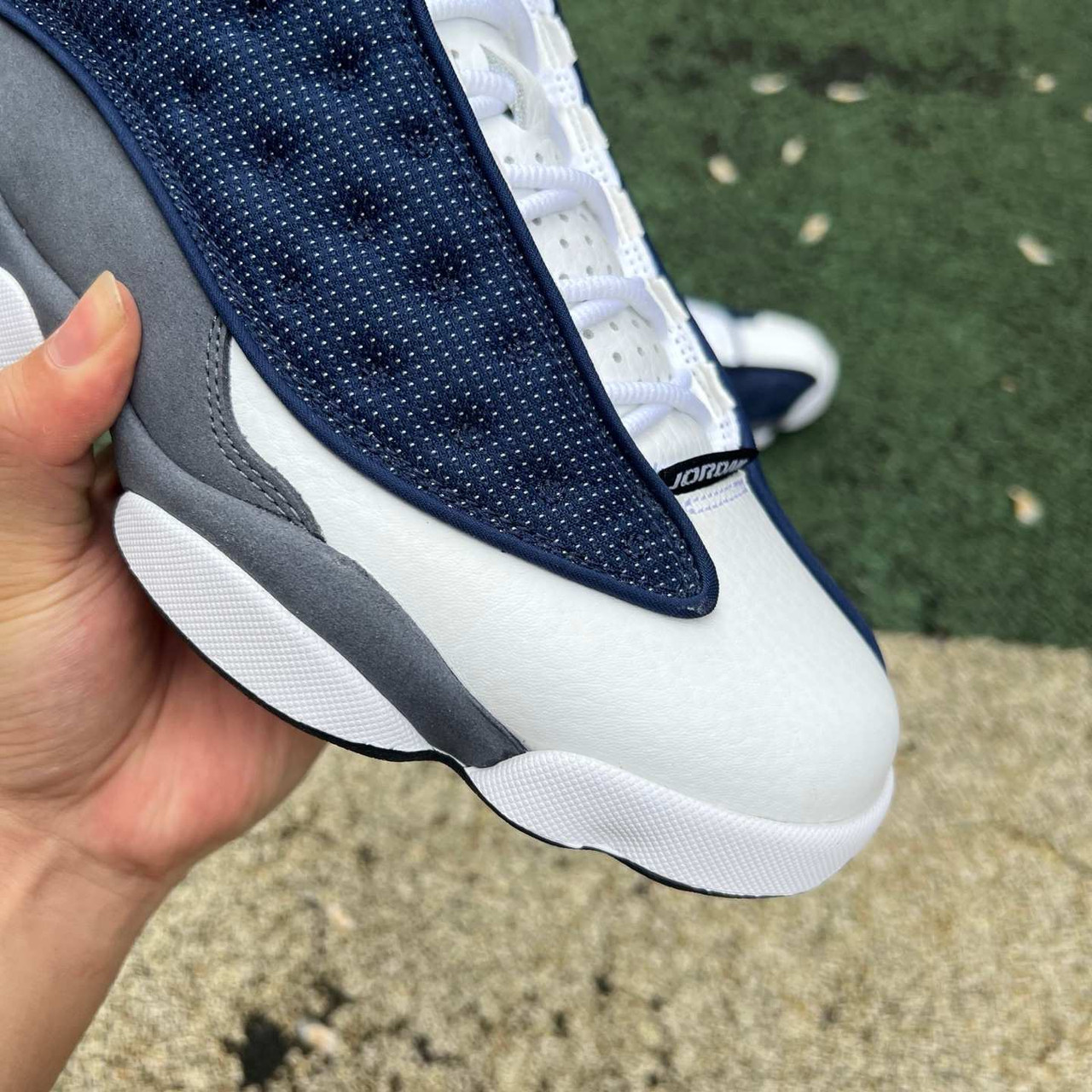 12 Pair -  Jordan 13 FLINT
