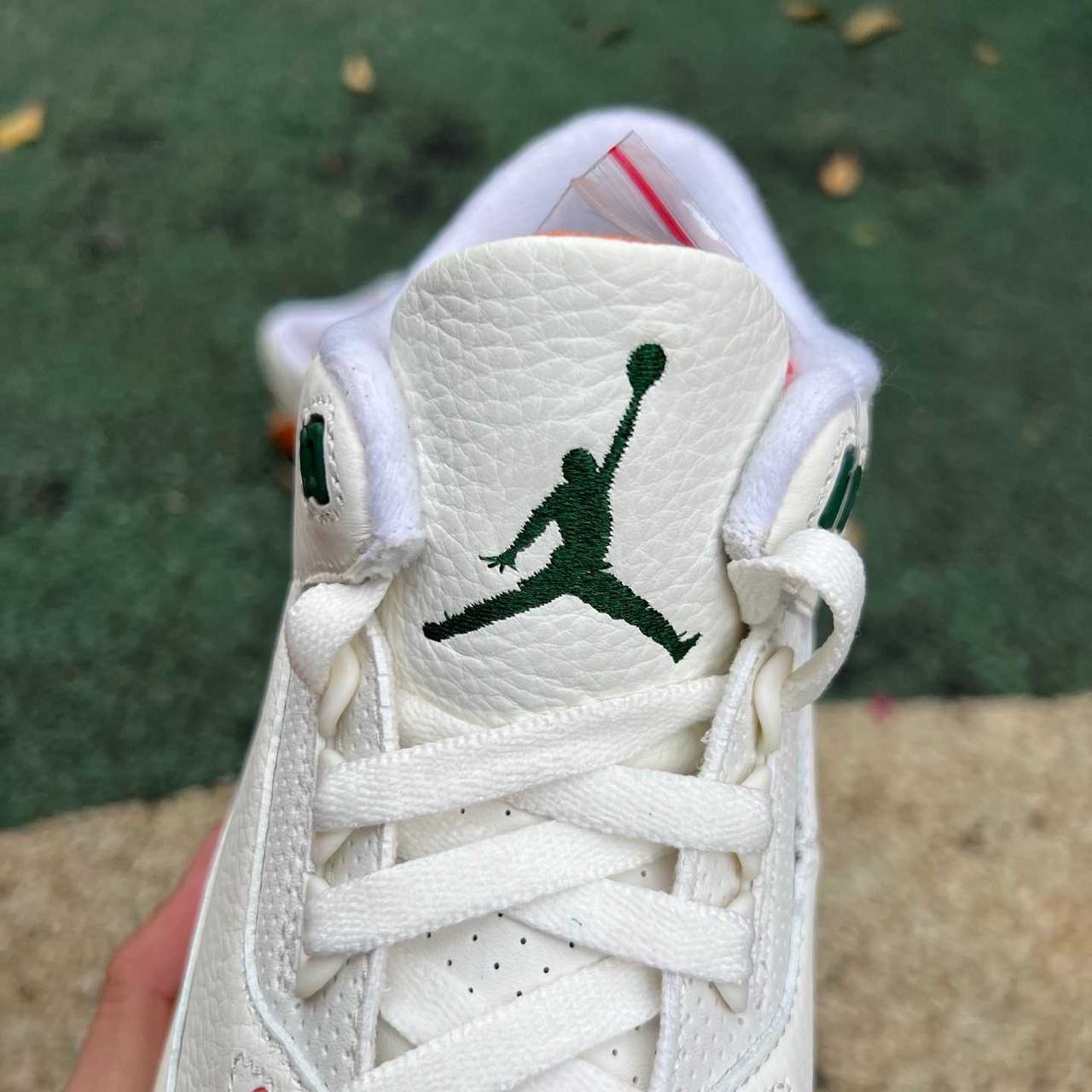 12 Pair - Jordan 3 Retro Solefly