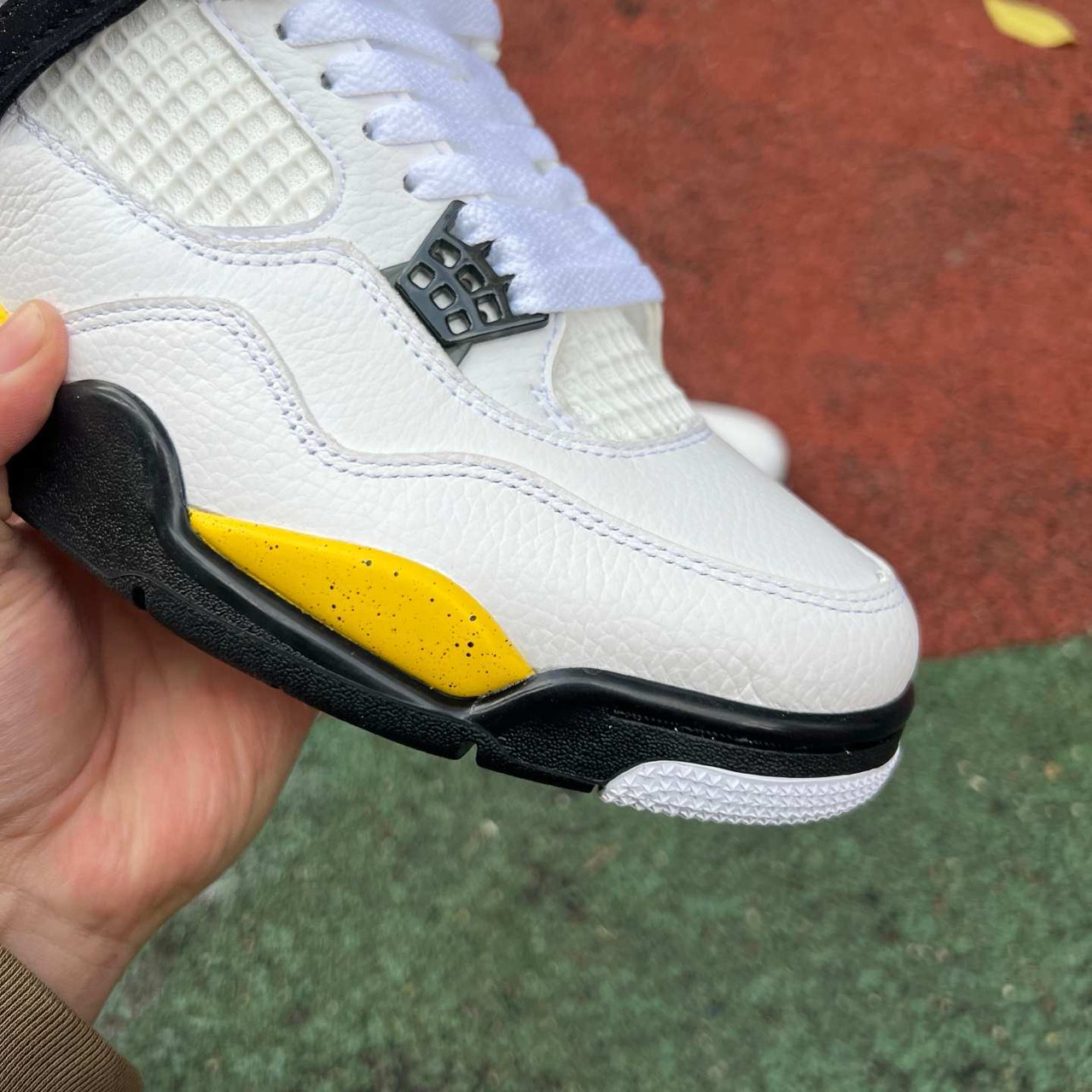 12 Pair - Jordan 4 "Tour Yellow"