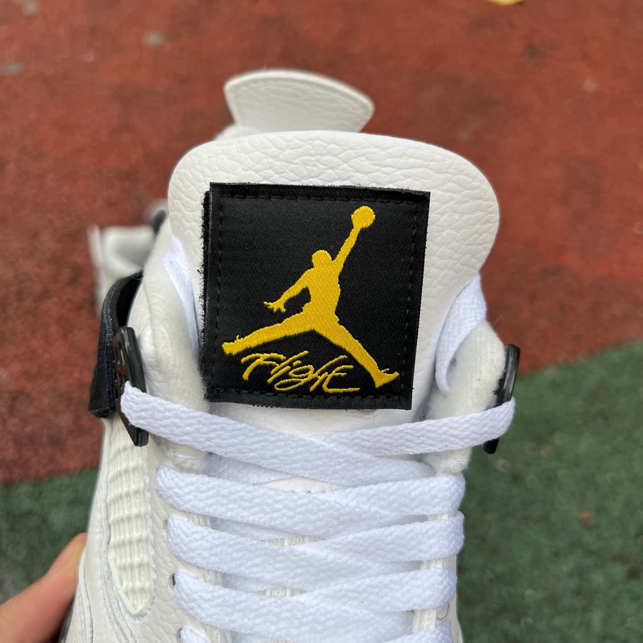 12 Pair - Jordan 4 "Tour Yellow"