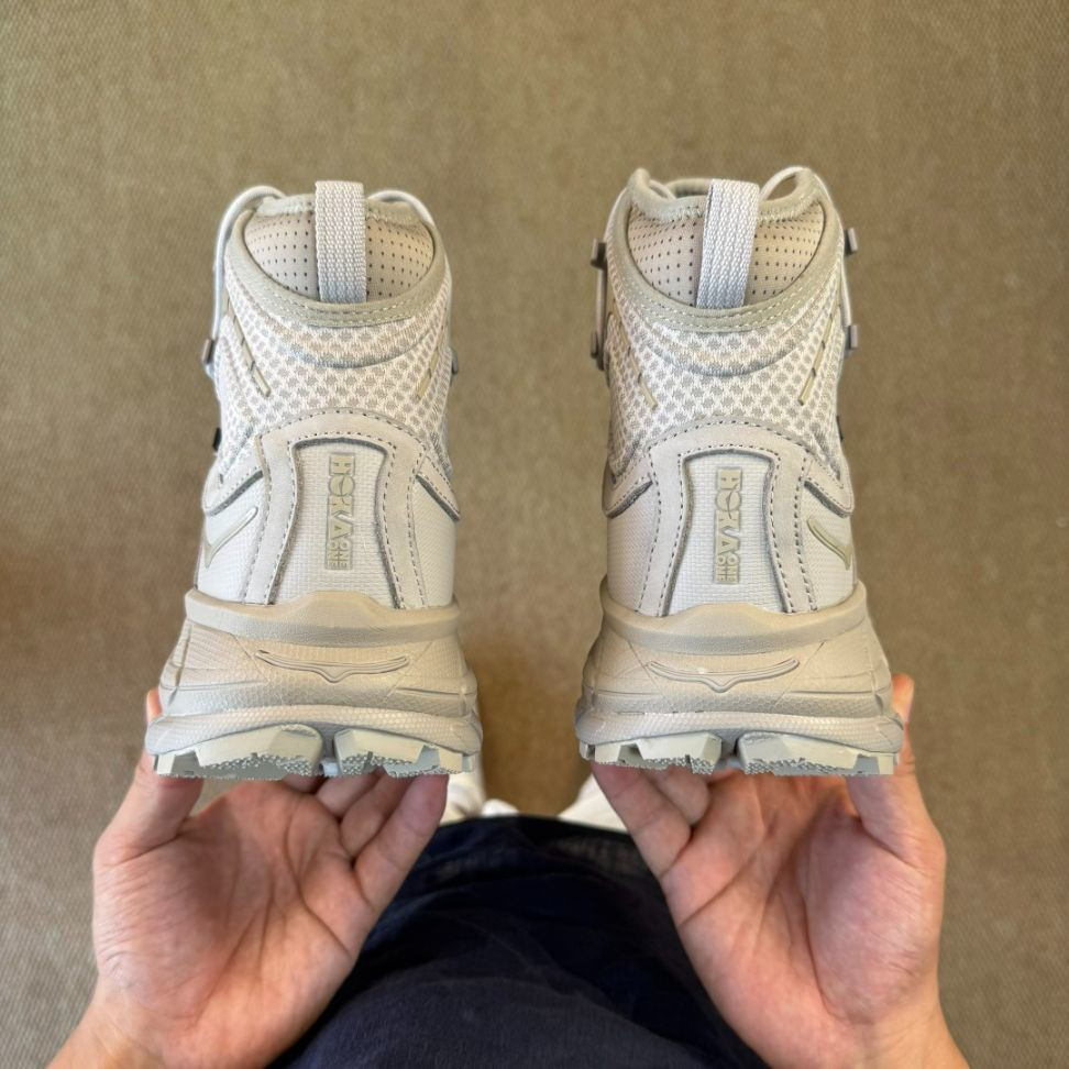 12 HOKA Tor Ultra High 2 Waterproof 'Simply Taupe'