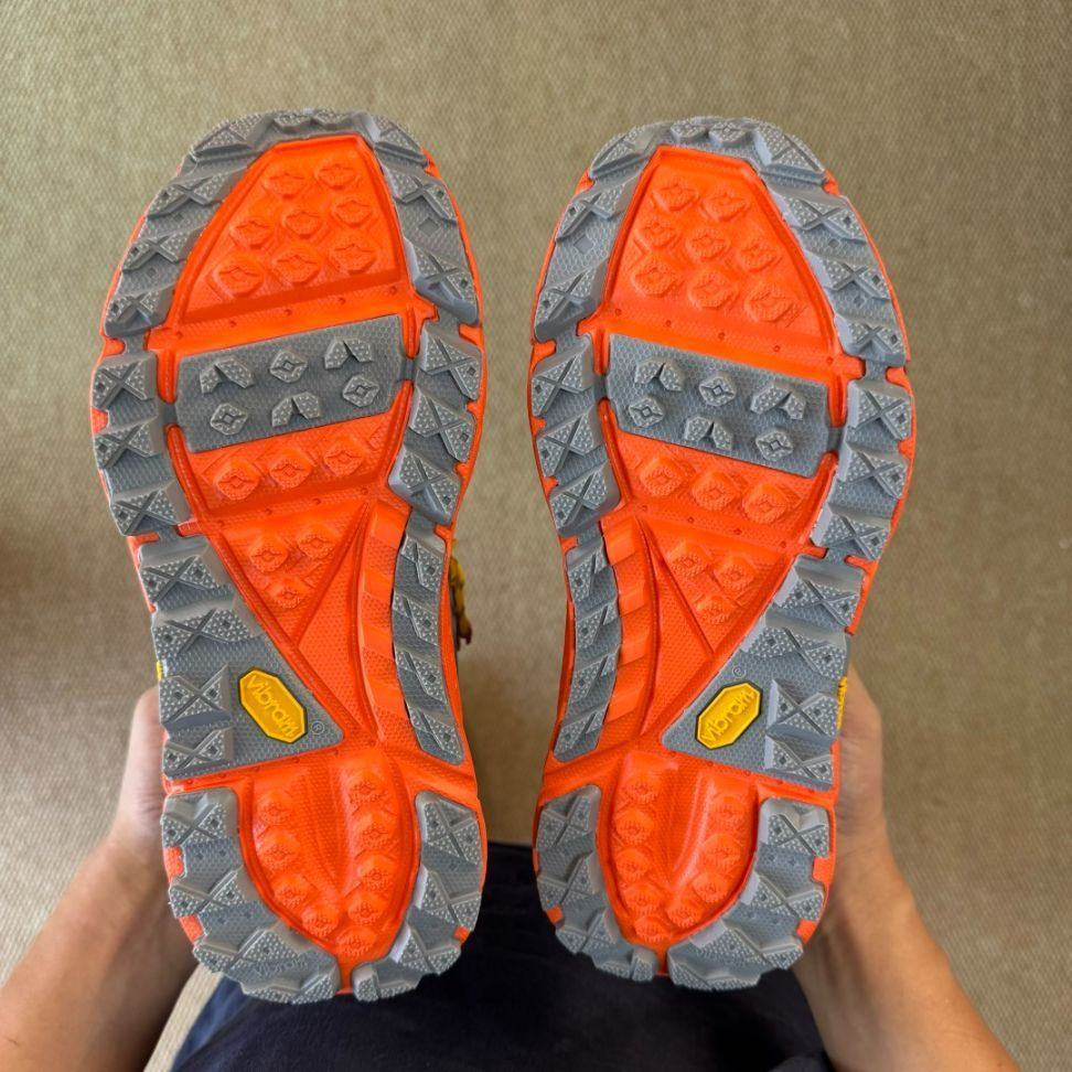 12 Pair HOKA Tor Ultra High 2 Waterproof 'Chili Pepper'