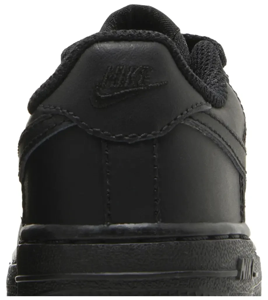 12 Pair - Infant Air Force 1 All BlackLow OR 1 Pair