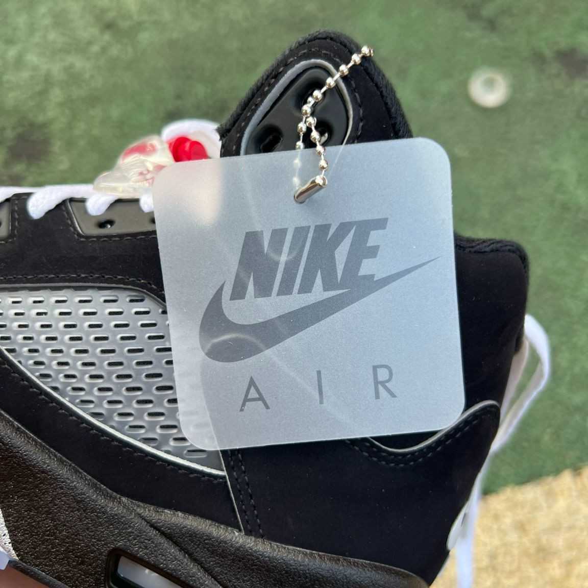 12 Pair -Jordan 5 Retro Metallic