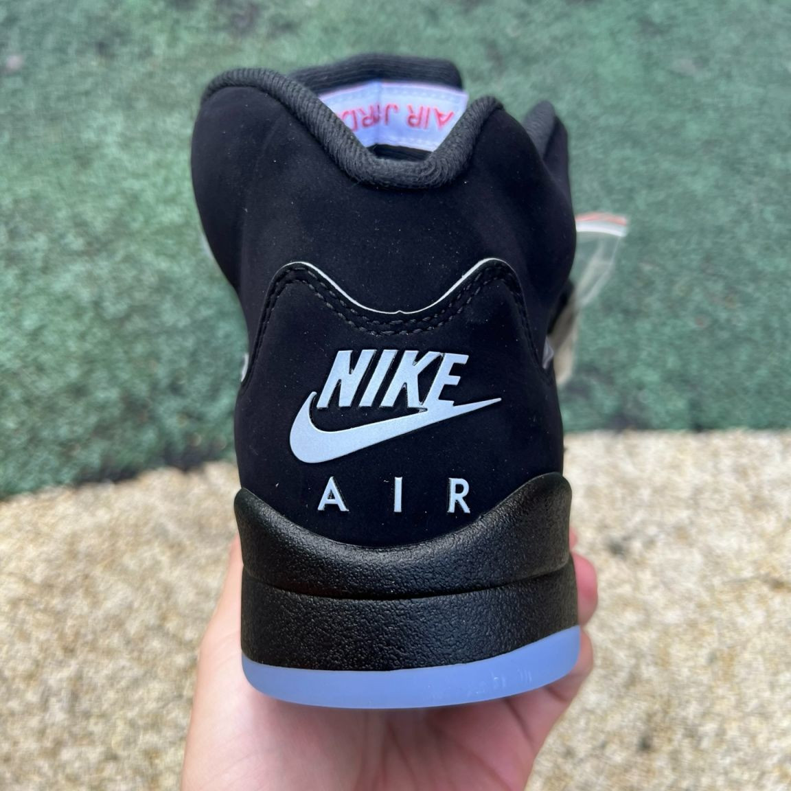 12 Pair -Jordan 5 Retro Metallic