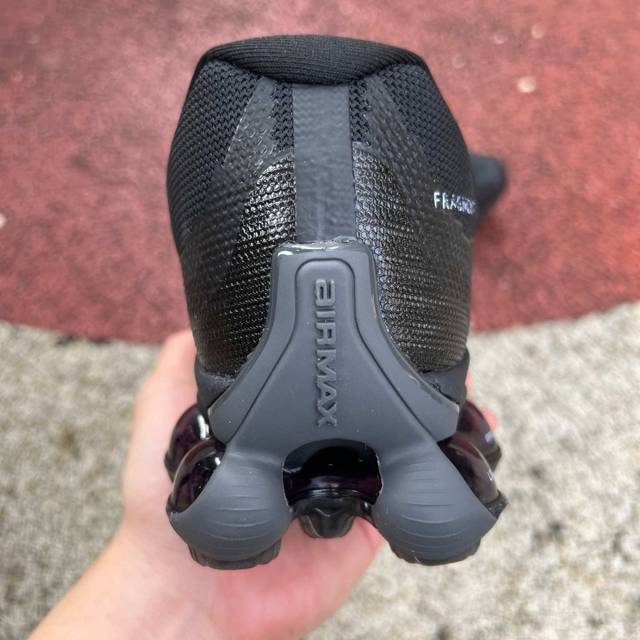 Wholesale Nike Air Liquid Max Triple Black